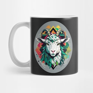 G.O.A.T aka Goat - Best of the animal clan Mug